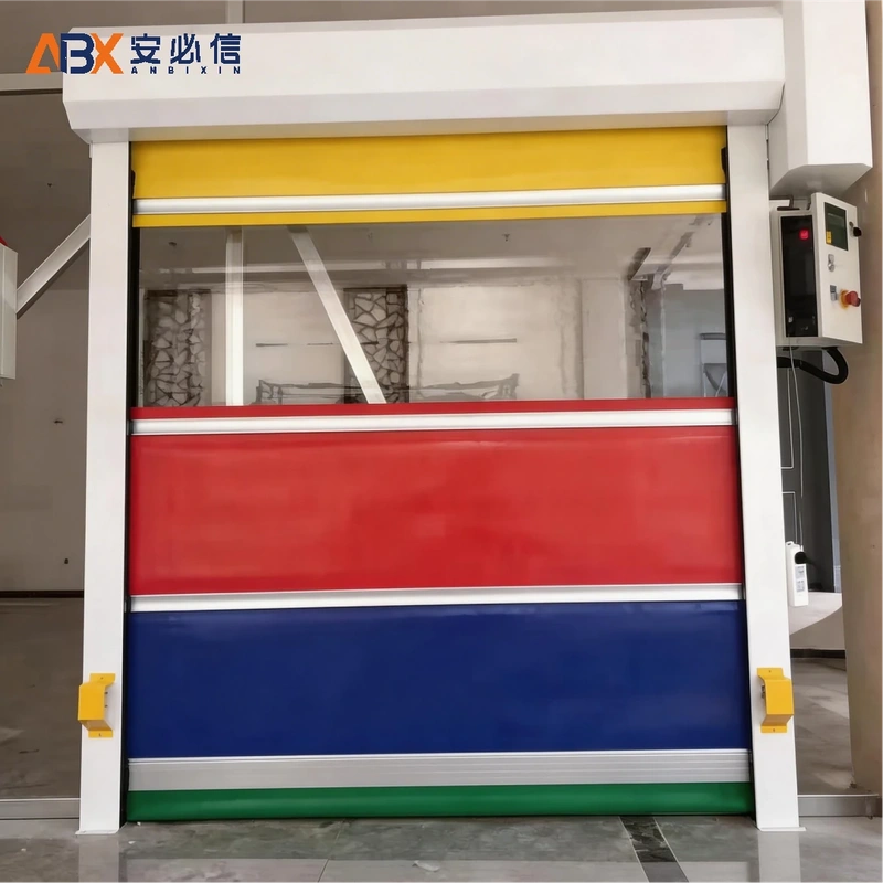 梅州自动快速门